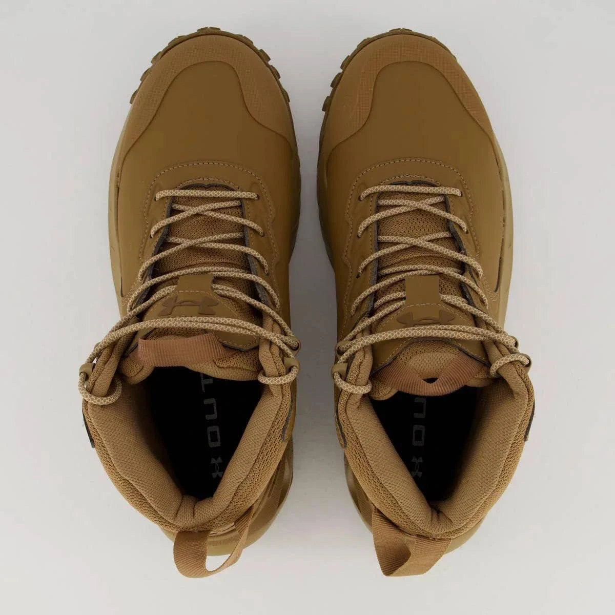 Kit Tênis Tático Ortopédico Forza em Couro Legítimo e Nylon + 2 Relógios Militar GRÁTIS