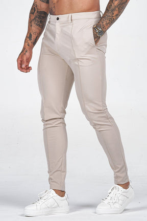 Calça Masculina Alfaiataria Agassi [036] - Calça Alfaiataria Agassi UseBonn 