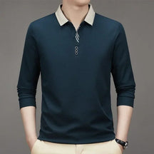 Camiseta Polo San Diego minimalista [033] - Camiseta Polo San Diego minimalista UseBonn Azul Royal 3G 