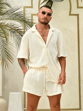 Conjunto Summer Ibiza [038] - Conjunto Summer Ibiza UseBonn Branco P 